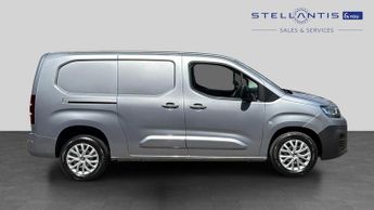 Citroen Berlingo 1.5 BlueHDi 950 Driver Edition XL Panel Van 6dr Diesel EAT8 LWB 
