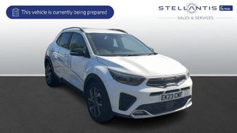 Kia Stonic 1.0 T-GDi MHEV GT-Line SUV 5dr Petrol Hybrid Manual Euro 6 (s/s)