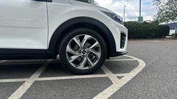 Kia Stonic 1.0 T-GDi MHEV GT-Line SUV 5dr Petrol Hybrid Manual Euro 6 (s/s)