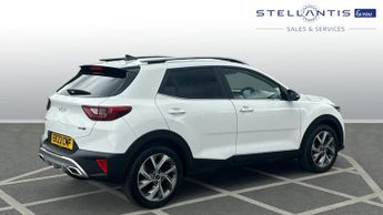 Kia Stonic 1.0 T-GDi MHEV GT-Line SUV 5dr Petrol Hybrid Manual Euro 6 (s/s)