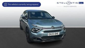 Citroen C4 1.2 PureTech Sense Hatchback 5dr Petrol Manual Euro 6 (s/s) (100