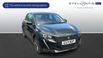 Peugeot 208 50kWh Allure Hatchback 5dr Electric Auto (136 ps)