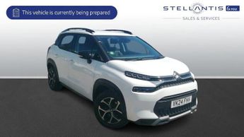 Citroen C3 Aircross 1.2 PureTech PLUS SUV 5dr Petrol EAT6 Euro 6 (s/s) (130 ps)
