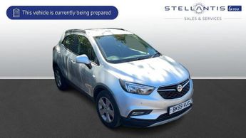 Vauxhall Mokka 1.4i Turbo Design Nav SUV 5dr Petrol Auto Euro 6 (140 ps)