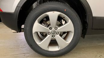 Vauxhall Mokka X 1.4i Turbo Design Nav SUV 5dr Petrol Auto Euro 6 (140 ps)