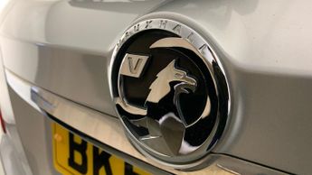 Vauxhall Mokka X 1.4i Turbo Design Nav SUV 5dr Petrol Auto Euro 6 (140 ps)