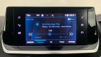 Peugeot 2008 1.2 PureTech Allure Premium SUV 5dr Petrol EAT Euro 6 (s/s) (130