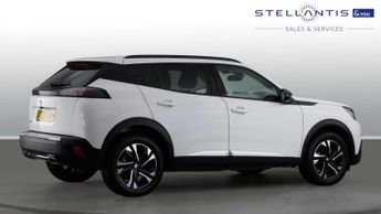 Peugeot 2008 1.2 PureTech Allure Premium SUV 5dr Petrol EAT Euro 6 (s/s) (130