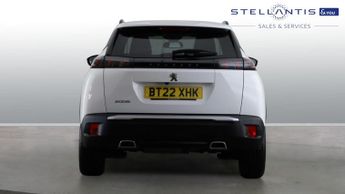 Peugeot 2008 1.2 PureTech Allure Premium SUV 5dr Petrol EAT Euro 6 (s/s) (130