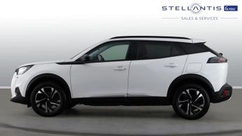 Peugeot 2008 1.2 PureTech Allure Premium SUV 5dr Petrol EAT Euro 6 (s/s) (130