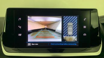 Peugeot 2008 1.2 PureTech Allure Premium SUV 5dr Petrol EAT Euro 6 (s/s) (130