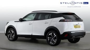 Peugeot 2008 1.2 PureTech Allure Premium SUV 5dr Petrol EAT Euro 6 (s/s) (130