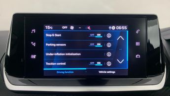 Peugeot 2008 1.2 PureTech Allure Premium SUV 5dr Petrol EAT Euro 6 (s/s) (130
