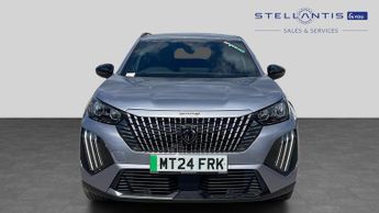 Peugeot 2008 50kWh Allure SUV 5dr Electric Auto (7kW Charger) (136 ps)