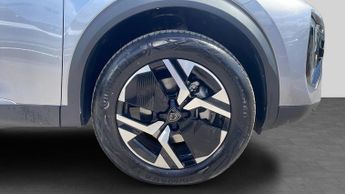 Peugeot 2008 50kWh Allure SUV 5dr Electric Auto (7kW Charger) (136 ps)