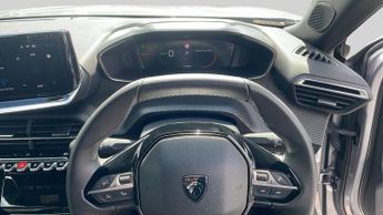 Peugeot 2008 50kWh Allure SUV 5dr Electric Auto (7kW Charger) (136 ps)
