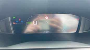 Peugeot 2008 50kWh Allure SUV 5dr Electric Auto (7kW Charger) (136 ps)