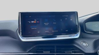 Peugeot 2008 50kWh Allure SUV 5dr Electric Auto (7kW Charger) (136 ps)