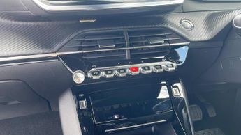 Peugeot 2008 50kWh Allure SUV 5dr Electric Auto (7kW Charger) (136 ps)