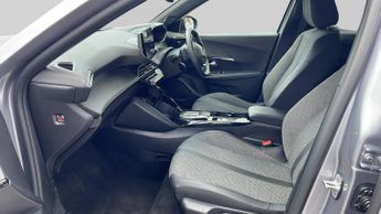 Peugeot 2008 50kWh Allure SUV 5dr Electric Auto (7kW Charger) (136 ps)