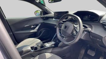 Peugeot 2008 50kWh Allure SUV 5dr Electric Auto (7kW Charger) (136 ps)