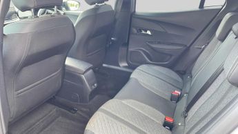 Peugeot 2008 50kWh Allure SUV 5dr Electric Auto (7kW Charger) (136 ps)