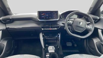 Peugeot 2008 50kWh Allure SUV 5dr Electric Auto (7kW Charger) (136 ps)