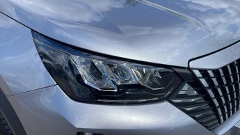 Peugeot 2008 50kWh Allure SUV 5dr Electric Auto (7kW Charger) (136 ps)