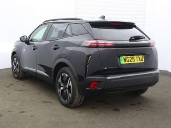 Peugeot 2008 50kWh GT SUV 5dr Electric Auto (7kW Charger) (136 ps)