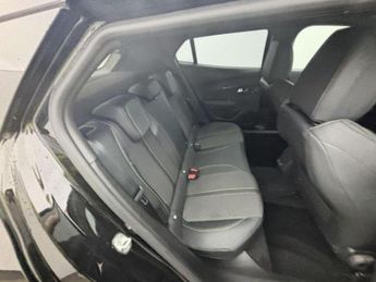 Peugeot 2008 50kWh GT SUV 5dr Electric Auto (7kW Charger) (136 ps)