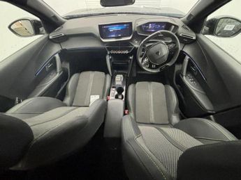 Peugeot 2008 50kWh GT SUV 5dr Electric Auto (7kW Charger) (136 ps)