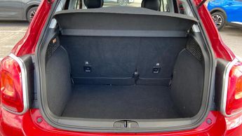 Fiat 500X 1.6 MultiJetII Cross SUV 5dr Diesel DCT Euro 6 (s/s) (120 ps)