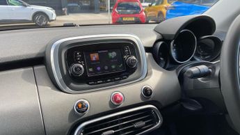 Fiat 500X 1.6 MultiJetII Cross SUV 5dr Diesel DCT Euro 6 (s/s) (120 ps)