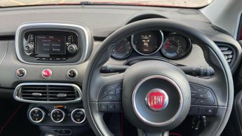 Fiat 500X 1.6 MultiJetII Cross SUV 5dr Diesel DCT Euro 6 (s/s) (120 ps)