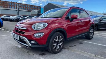 Fiat 500X 1.6 MultiJetII Cross SUV 5dr Diesel DCT Euro 6 (s/s) (120 ps)
