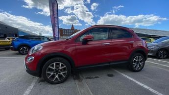Fiat 500X 1.6 MultiJetII Cross SUV 5dr Diesel DCT Euro 6 (s/s) (120 ps)