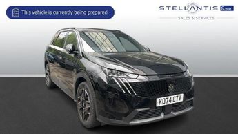 Peugeot 5008 1.2 GT SUV 5dr Petrol Hybrid e-DSC6 Euro 6 (s/s) (136 ps)