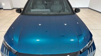 Peugeot 5008 1.2 GT SUV 5dr Petrol Hybrid e-DSC6 Euro 6 (s/s) (136 ps)