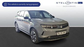 Vauxhall Grandland 1.2 Ultimate SUV 5dr Petrol Hybrid e-DCT Euro 6 (s/s) (136 ps)
