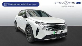 Peugeot 3008 73kWh GT SUV 5dr Electric Auto (210 ps)