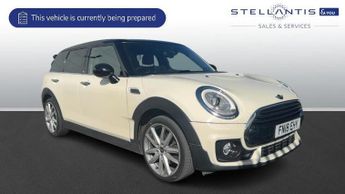 MINI Clubman 2.0 Cooper D Estate 6dr Diesel Auto Euro 6 (s/s) (150 ps)