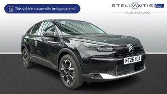 Citroen C4 1.2 PureTech MAX Hatchback 5dr Petrol EAT8 Euro 6 (s/s) (130 ps)