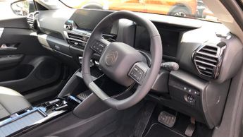 Citroen C4 1.2 PureTech MAX Hatchback 5dr Petrol EAT8 Euro 6 (s/s) (130 ps)