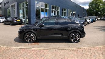 Citroen C4 1.2 PureTech MAX Hatchback 5dr Petrol EAT8 Euro 6 (s/s) (130 ps)