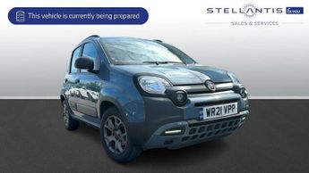 Fiat Panda 1.0 MHEV City Cross Hatchback 5dr Petrol Manual Euro 6 (s/s) (70
