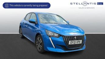Peugeot 208 1.2 PureTech Allure Premium Hatchback 5dr Petrol Manual Euro 6 (