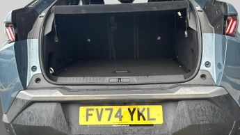 Peugeot 3008 SUV 1.2 Allure SUV 5dr Petrol Hybrid e-DSC6 Euro 6 (s/s) (136 ps)