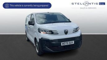 Peugeot Expert 1.5 BlueHDi Professional Standard Panel Van 6dr Diesel Manual St