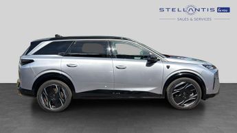 Peugeot 5008 73kWh GT SUV 5dr Electric Auto (210 ps)