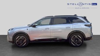 Peugeot 5008 73kWh GT SUV 5dr Electric Auto (210 ps)